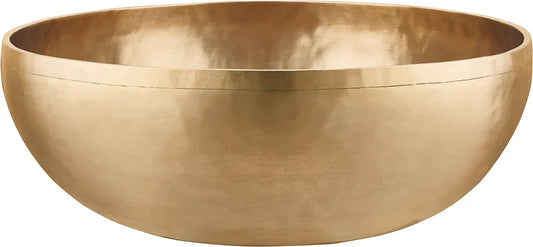 Hand-forged bronze Grounding Series singing bowl weighing 10,000 grams — view 1 of 5