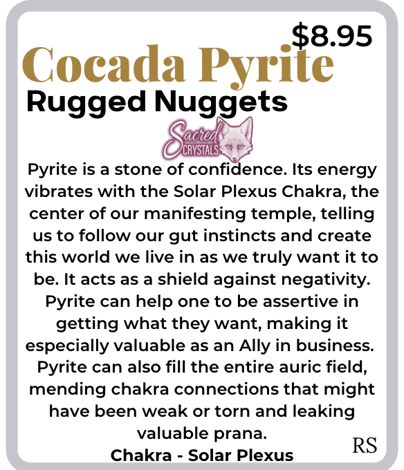 Rough Cocada Pyrite specimen from Peru with rounded golden botryoidal clusters, alternate view