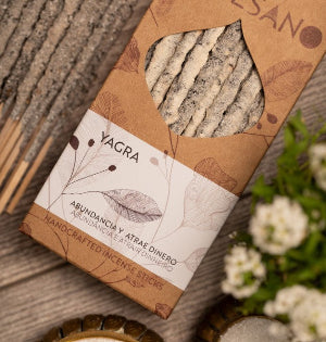 Artisanal 30-pack incense sticks in six scents — image 17 of 17