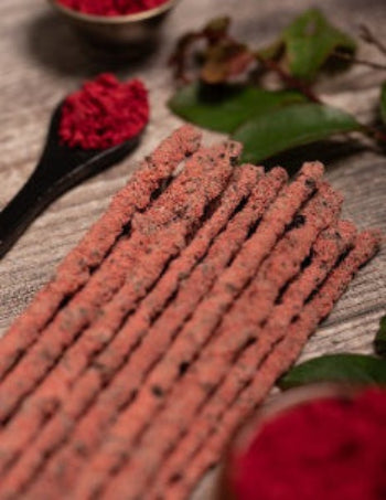 Artisanal 30-pack incense sticks in six scents — image 12 of 17