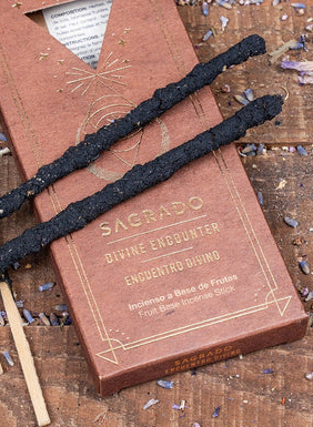 Divine Encounter sacred incense sticks and packaging — image 5 of 7