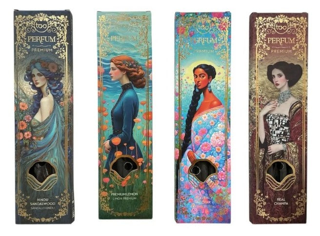Tao Premium incense collection in four scents — image 1 of 14