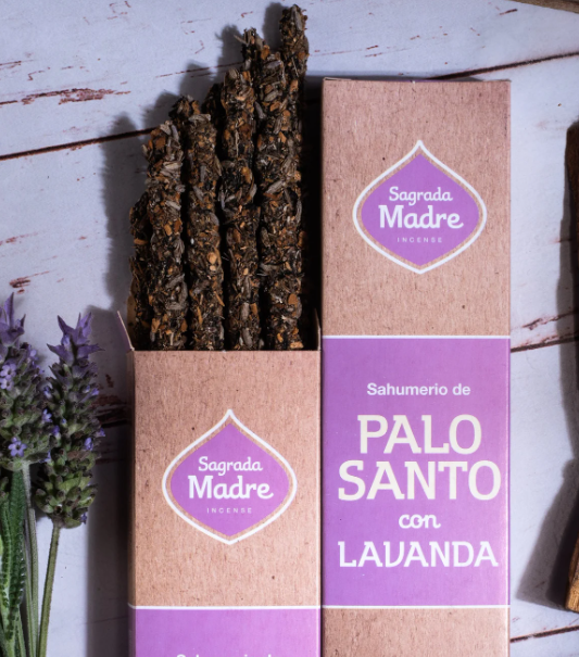 Palo Santo Incense Collection — Sustainable Holy Wood Sticks