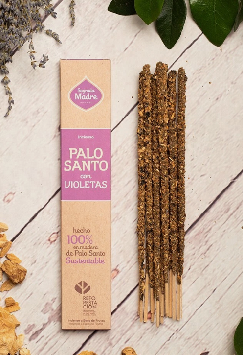 Palo Santo Incense Collection — Sustainable Holy Wood Sticks