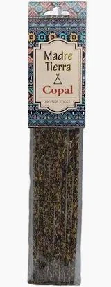 Govinda hand-rolled resin incense packet