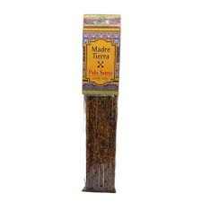 Madre Tierra Palo Santo hand-rolled incense packet