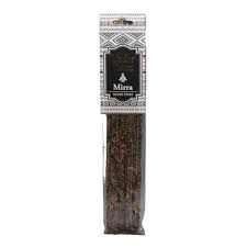 Madre Tierra Myrrh hand-rolled incense packet