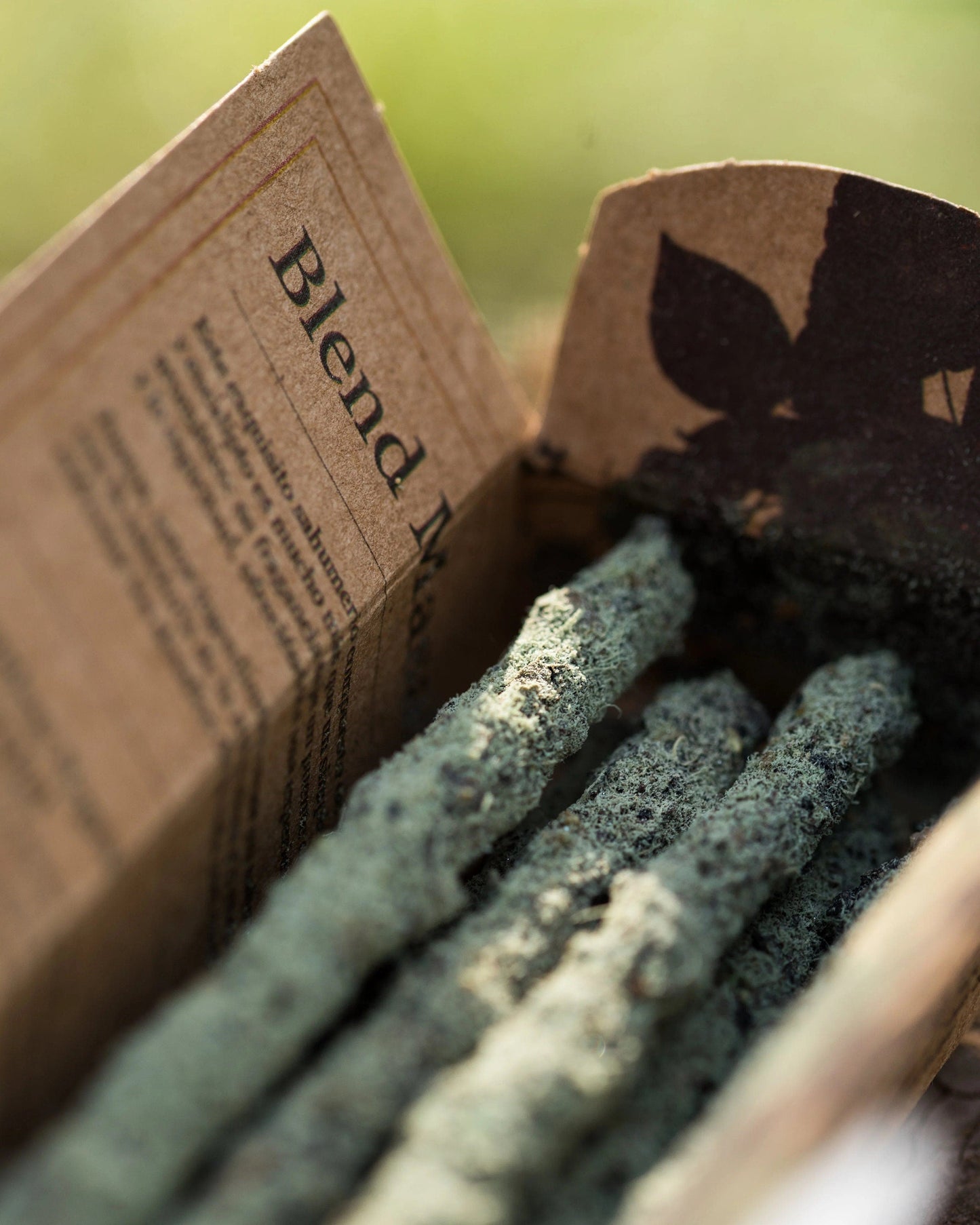 A boxed collection of Maha and Gaia masala incense sticks — additional product view 9.