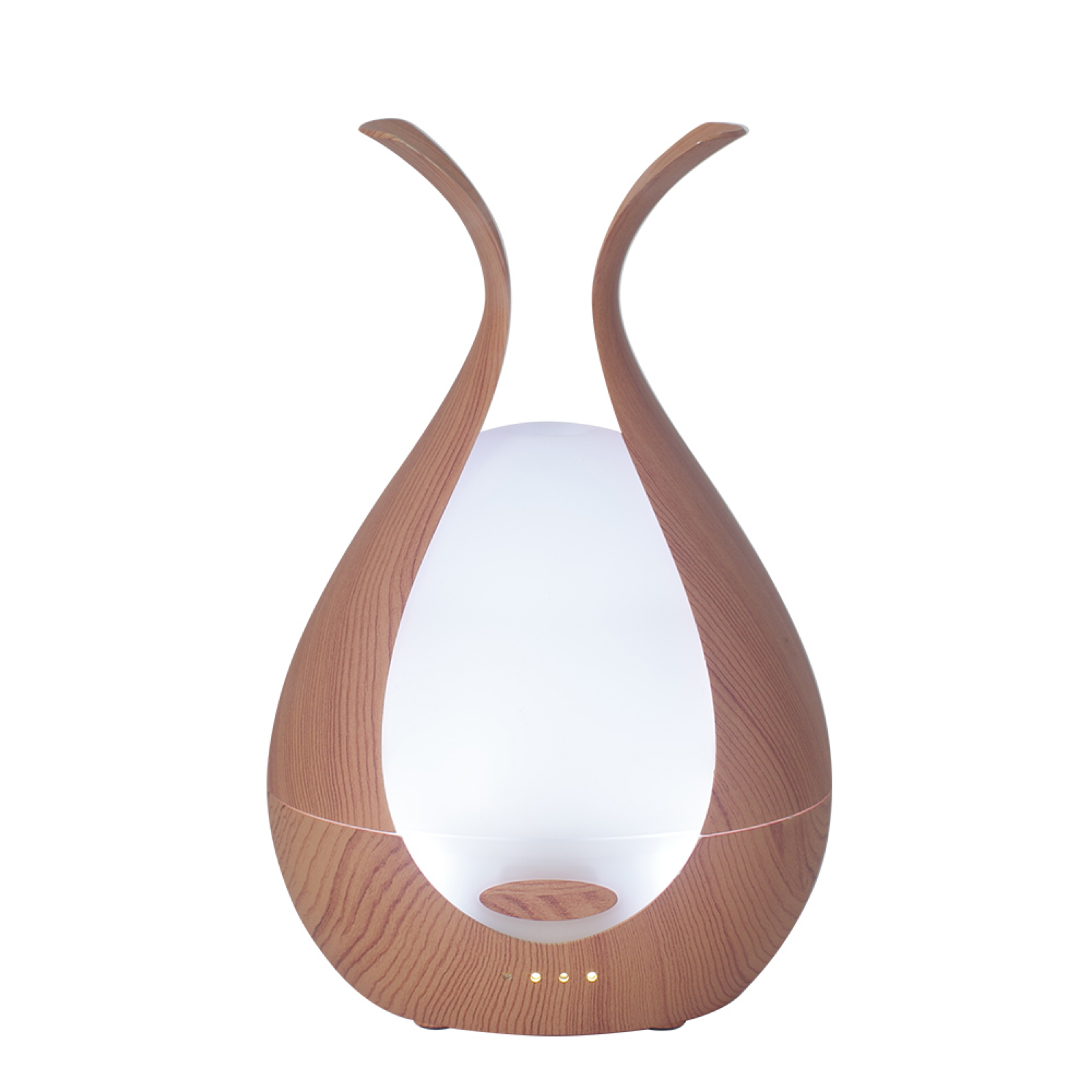 Timeless ultrasonic diffuser packaging