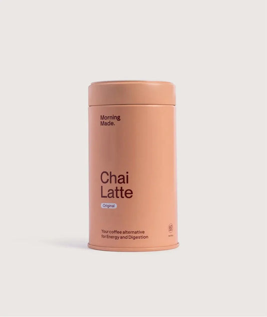 Pouch of Morning Made Original Chai Latte blend