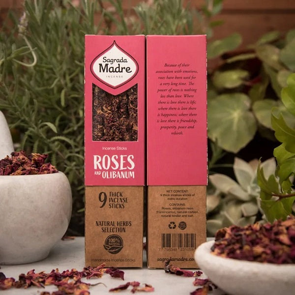 Herb and resin incense sticks in six botanical blends — image 13 of 13