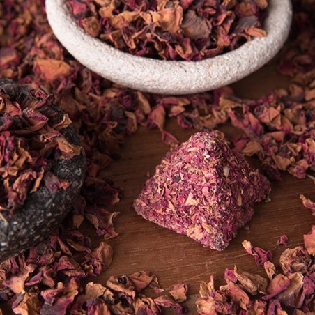 Pyramid smoke cleanse cones in seven botanical blends — image 12 of 15