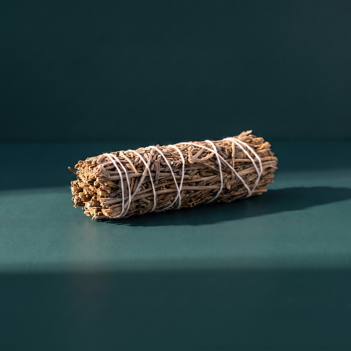 Lavender Smudge Stick (4 in.) — Calm & a Restful Space – botanical detail