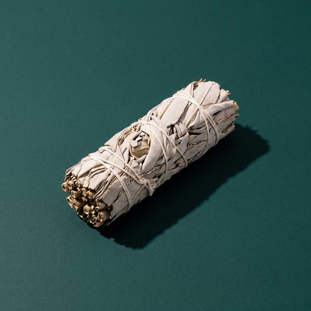 Organic White Sage Smudge Stick (4 in.) — Classic Space Cleansing – product view