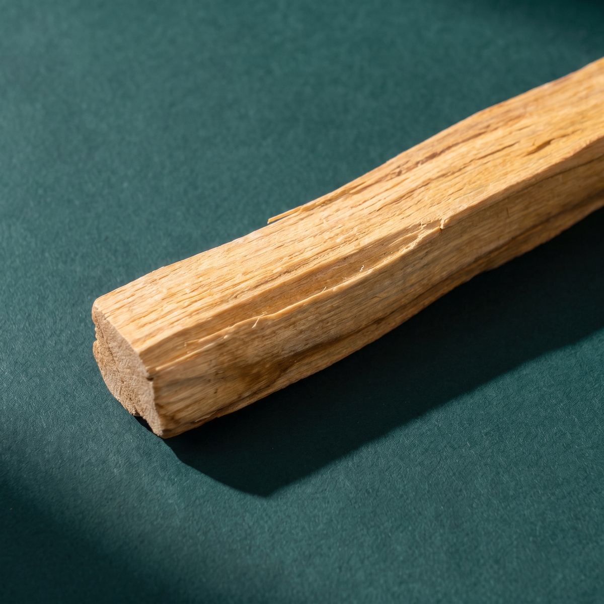 Palo Santo Stick — Holy Wood to Raise the Vibration (4 in.) – material detail