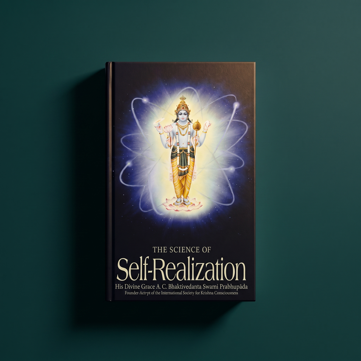 The Science of Self-Realization — Prabhupada on Consciousness & Inner Life – product view