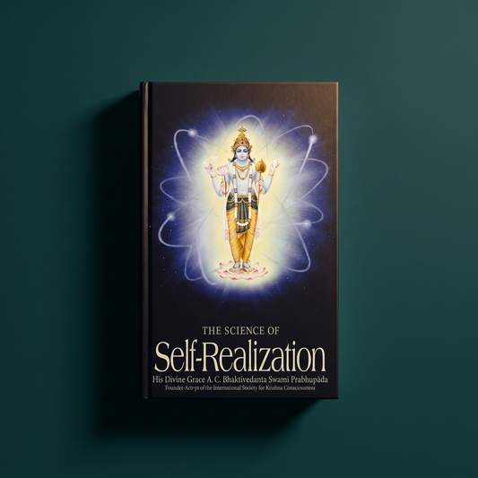 The Science of Self-Realization — Prabhupada on Consciousness & Inner Life – product view