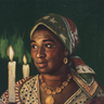 Illustrated portrait of Liv Amara Sonnborn